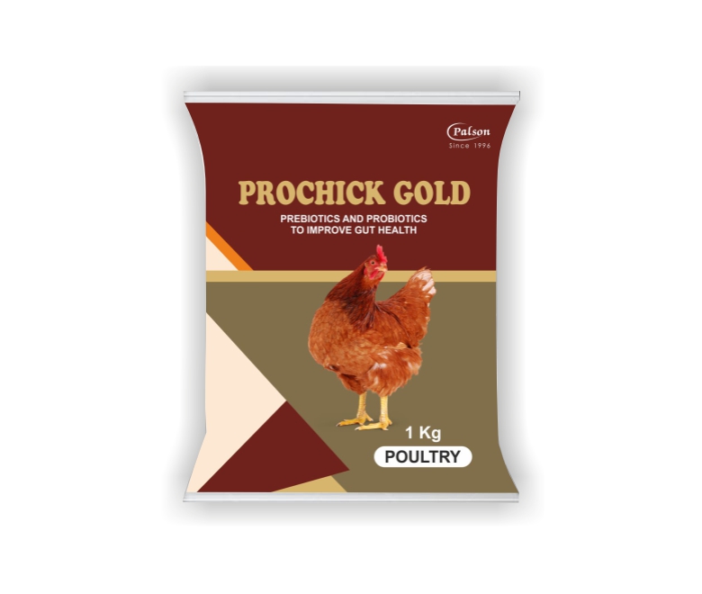 Prochick Gold Image